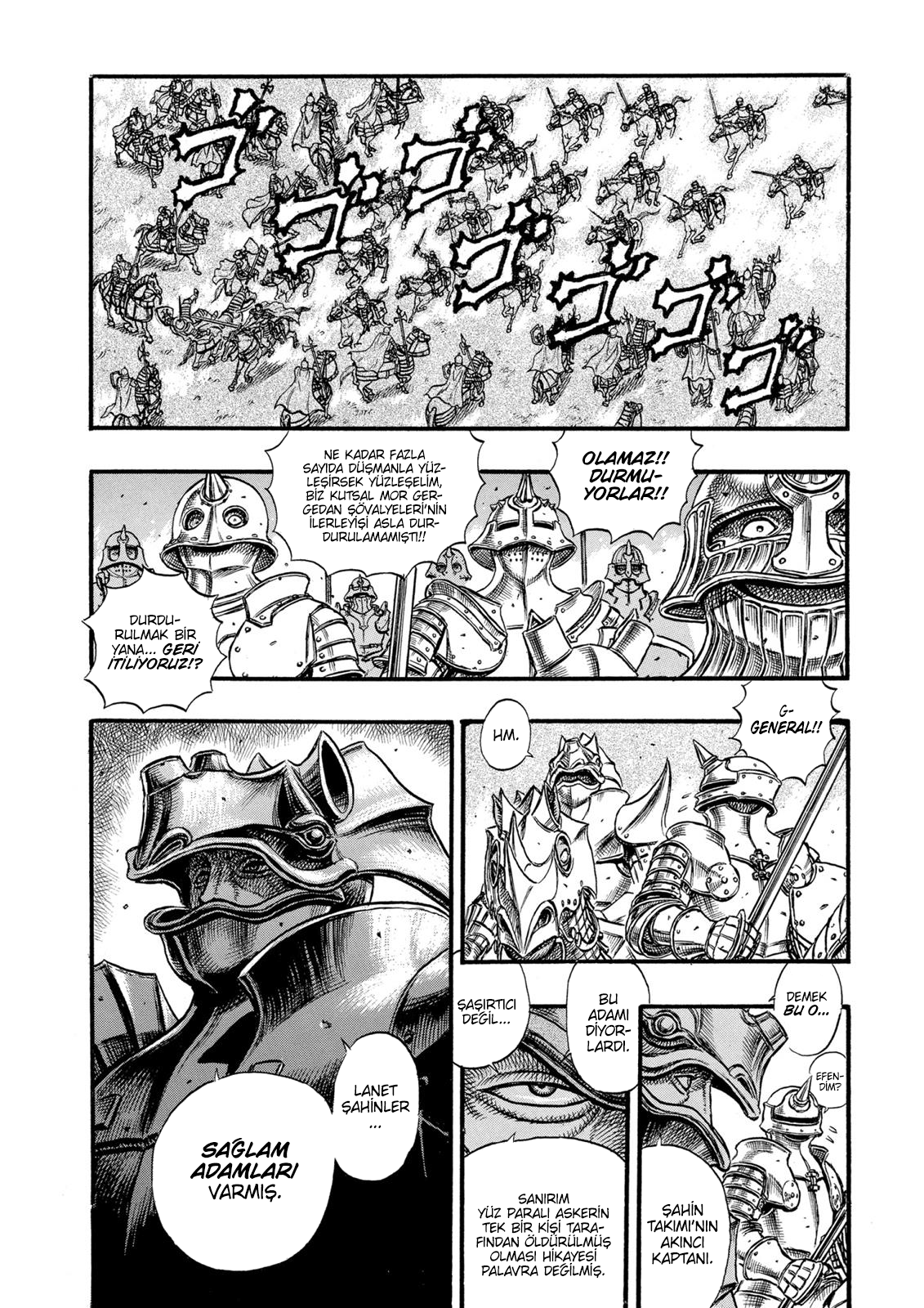 Read Berserk tr Manga Online
