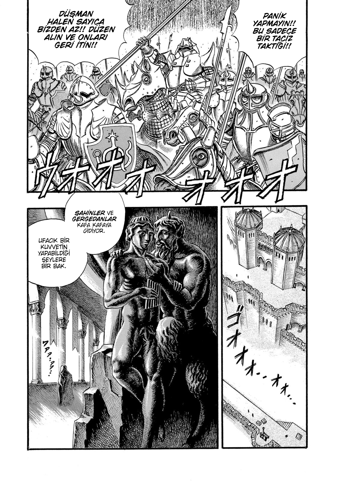 Read Berserk tr Manga Online