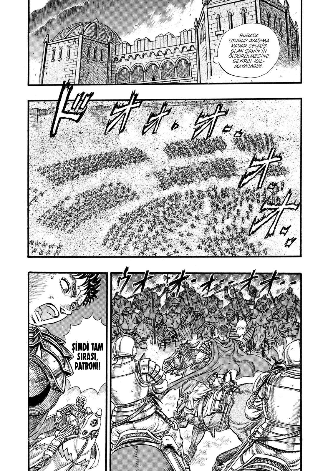 Read Berserk tr Manga Online