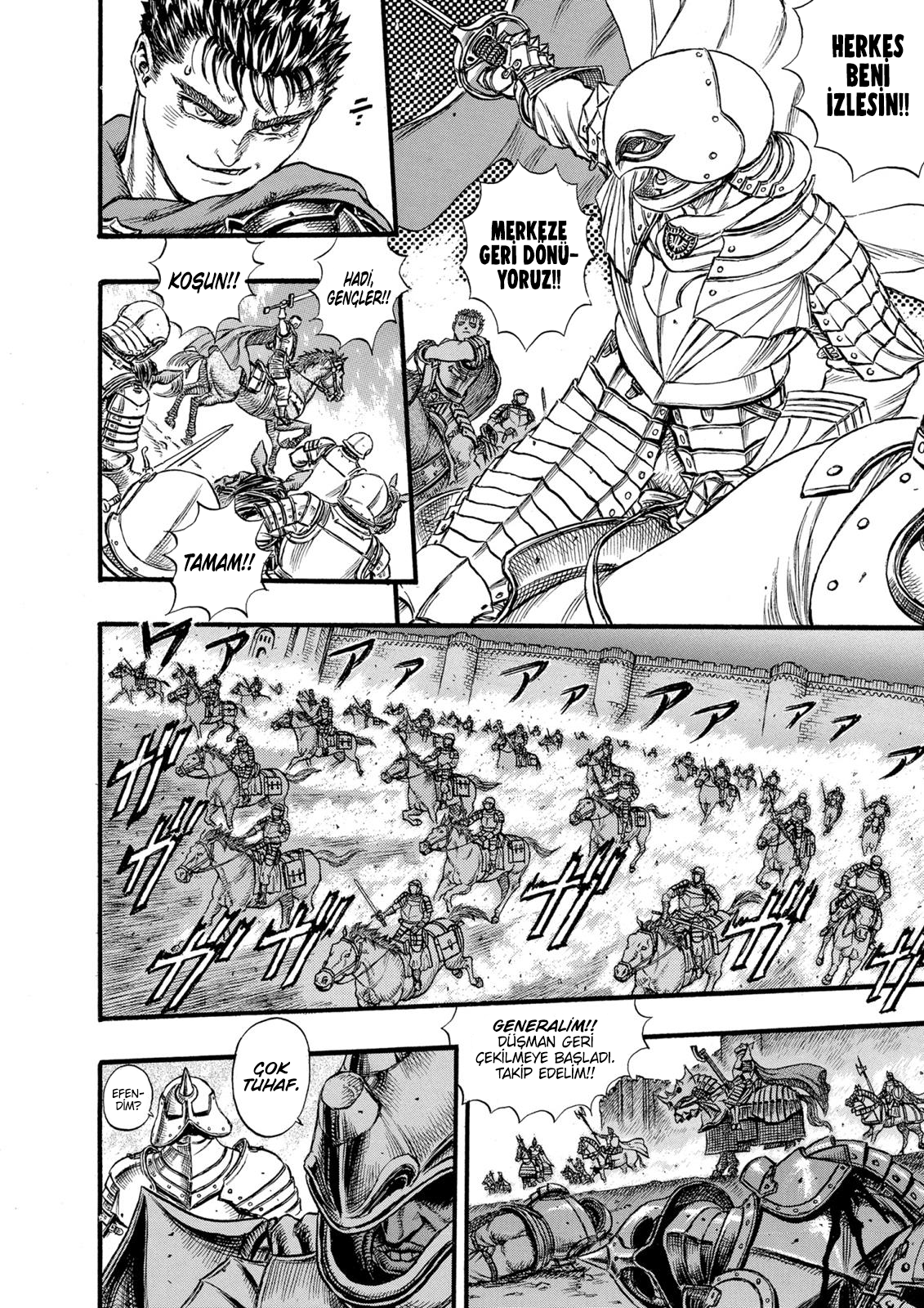 Read Berserk tr Manga Online