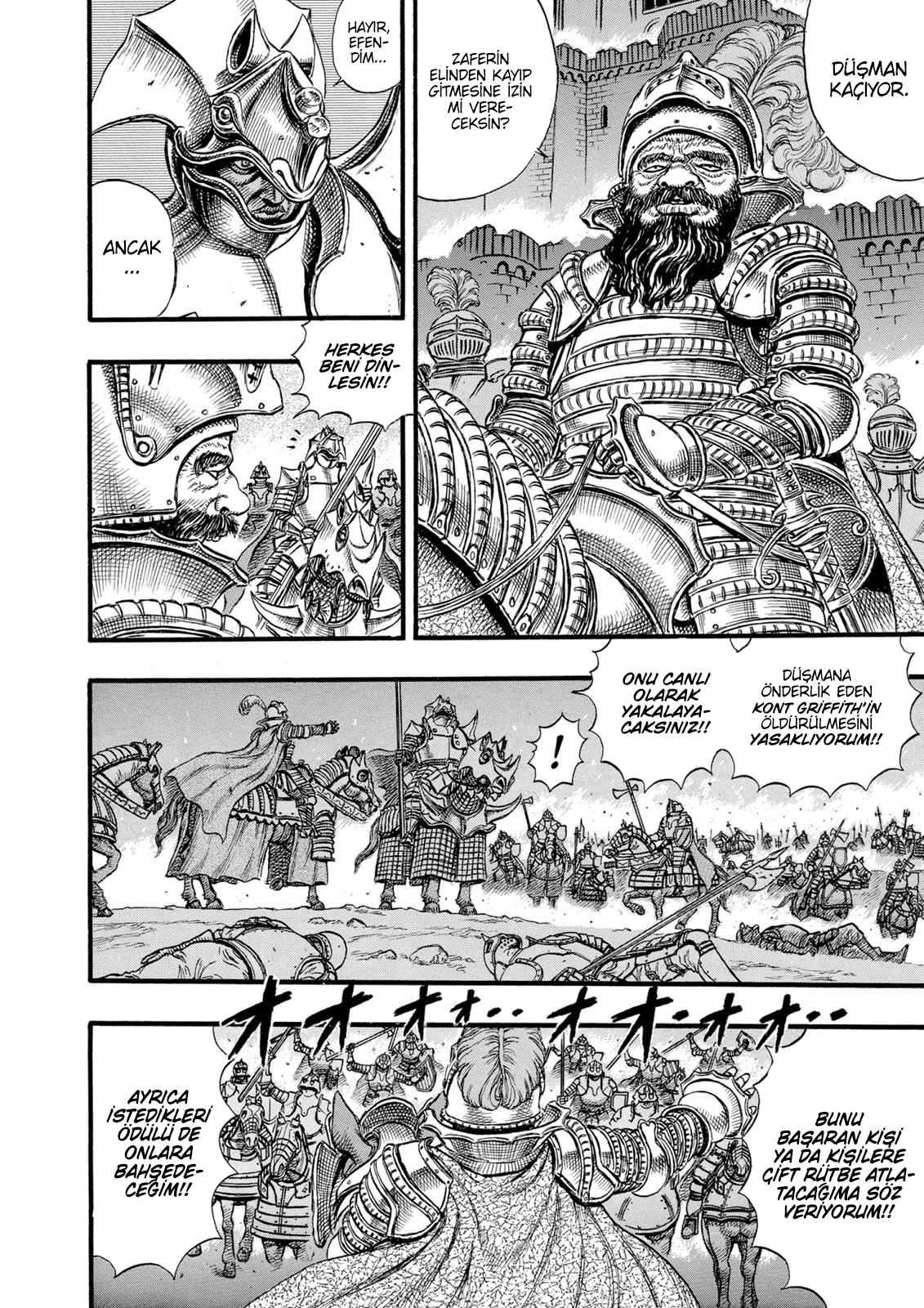 Read Berserk tr Manga Online