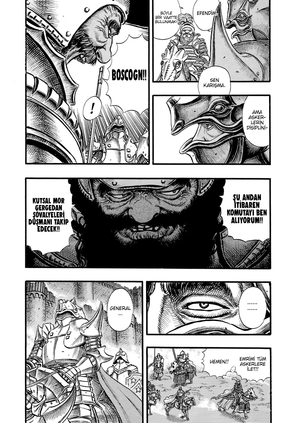Read Berserk tr Manga Online