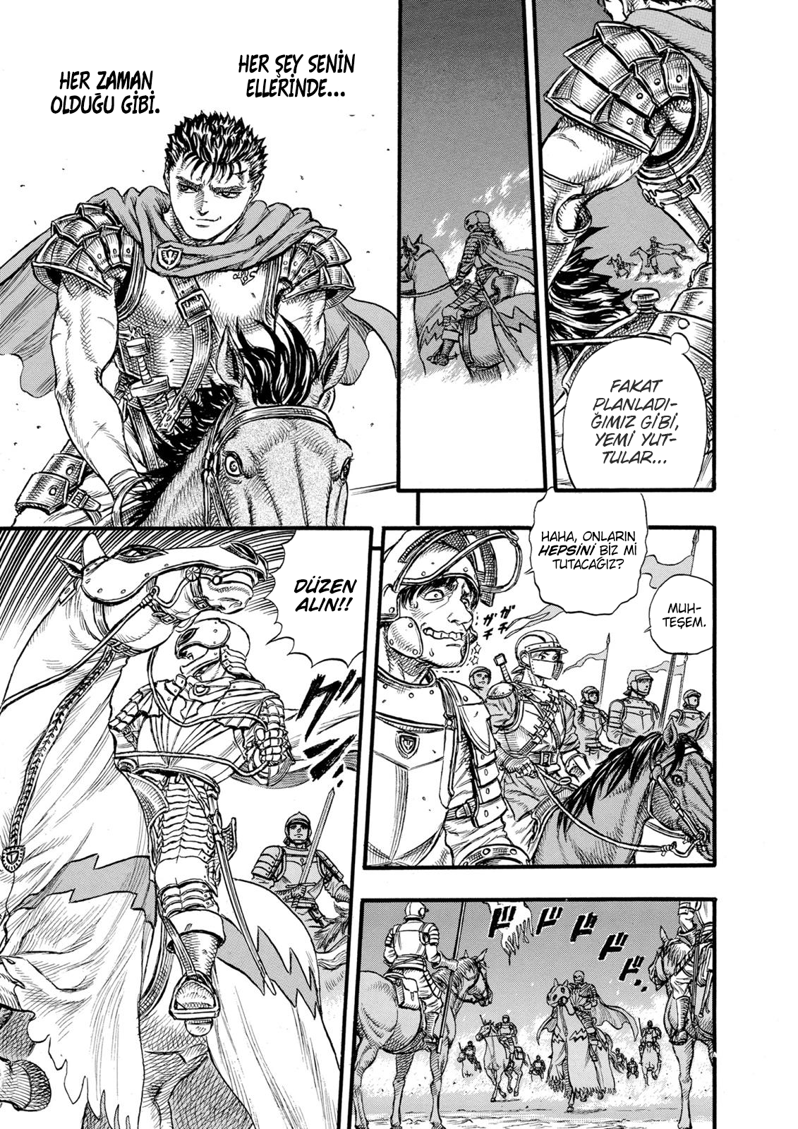 Read Berserk tr Manga Online