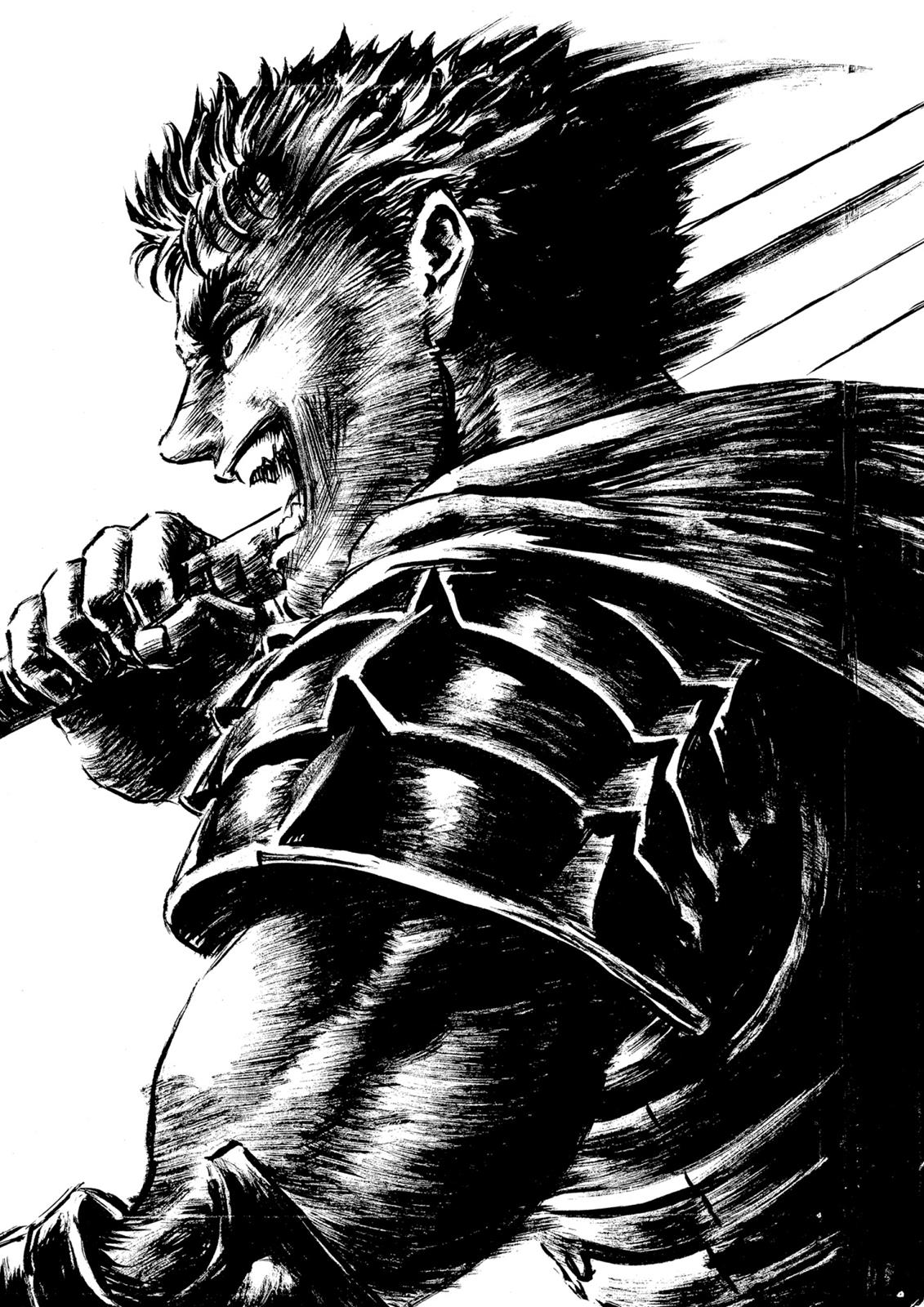 Read Berserk tr Manga Online