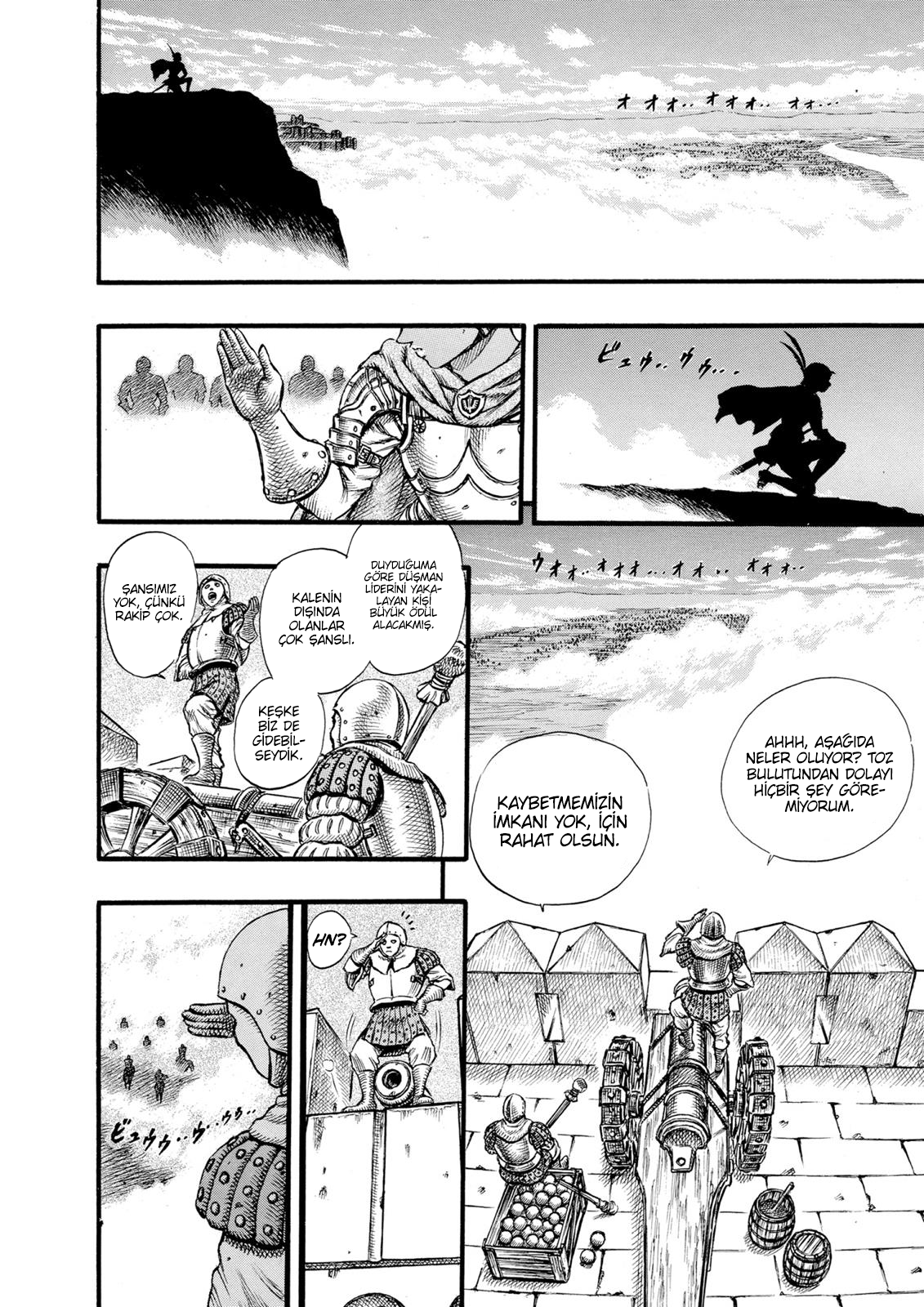 Read Berserk tr Manga Online