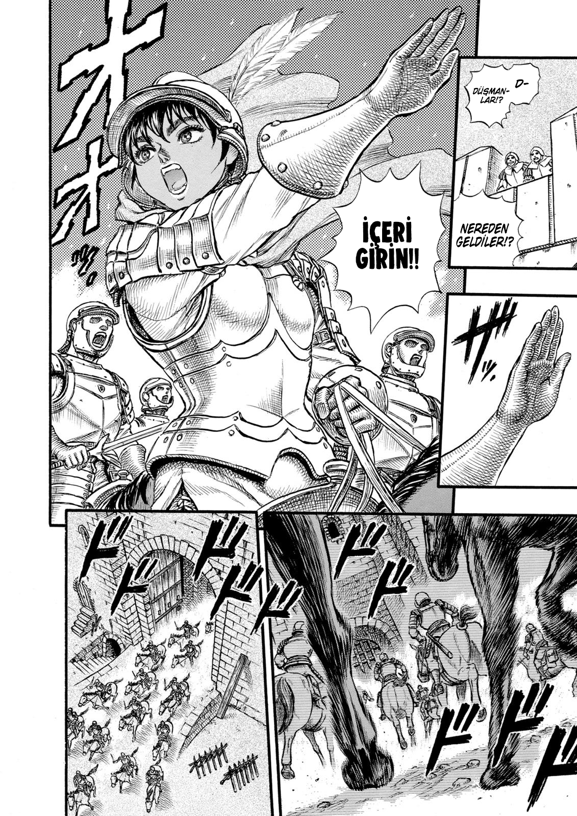 Read Berserk tr Manga Online