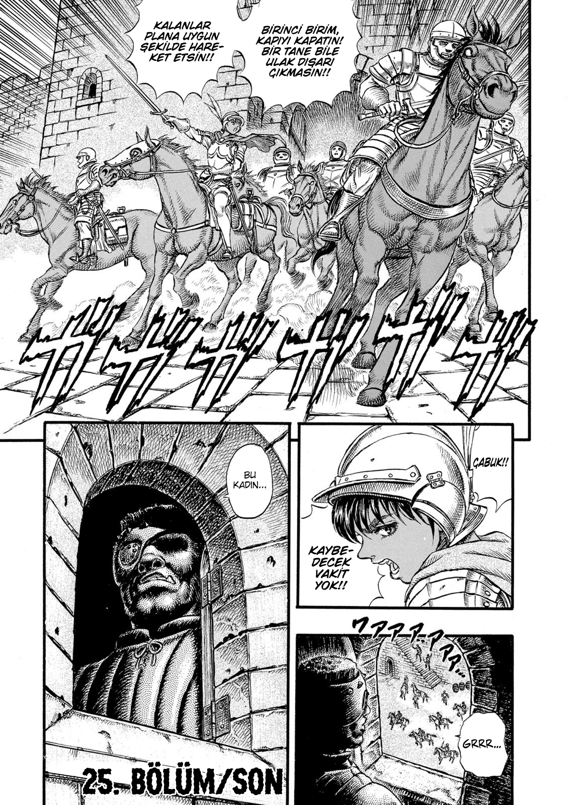 Read Berserk tr Manga Online
