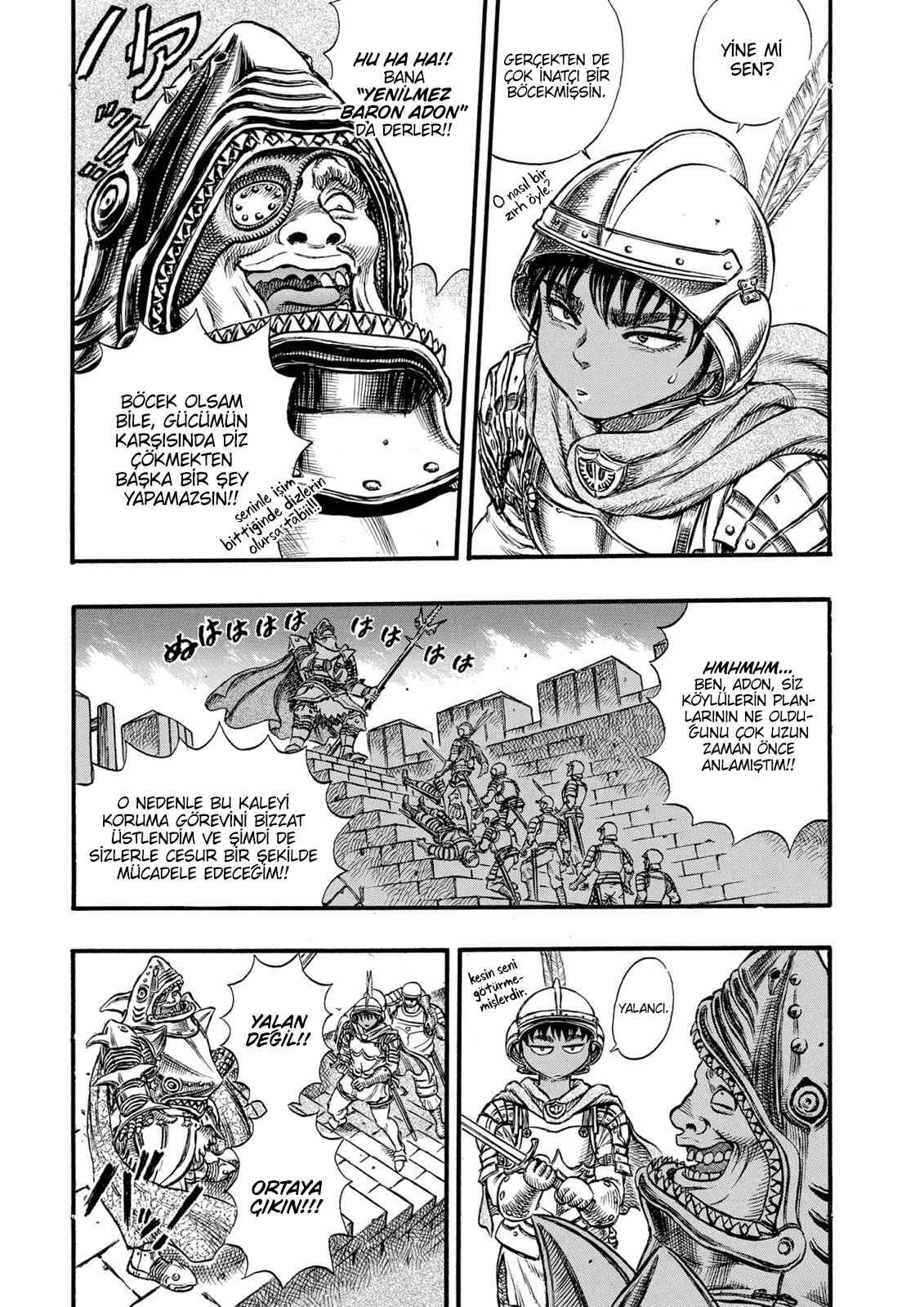 Read Berserk tr Manga Online