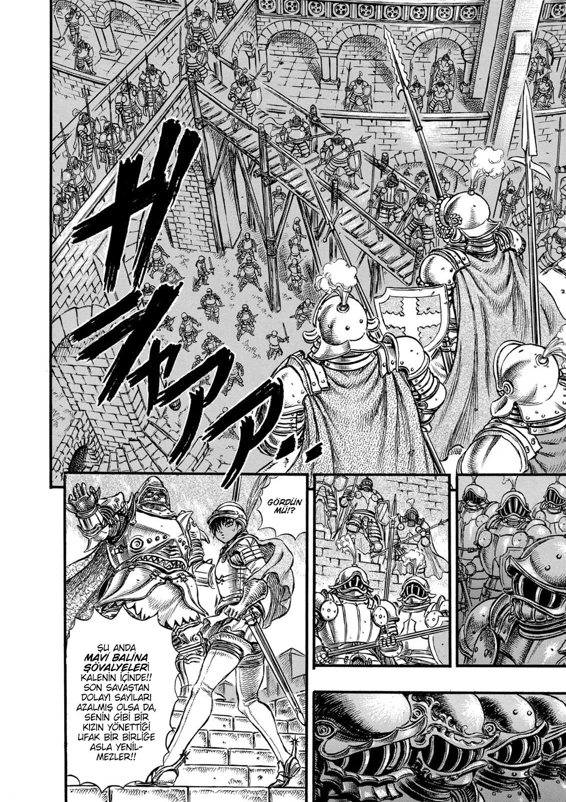 Read Berserk tr Manga Online