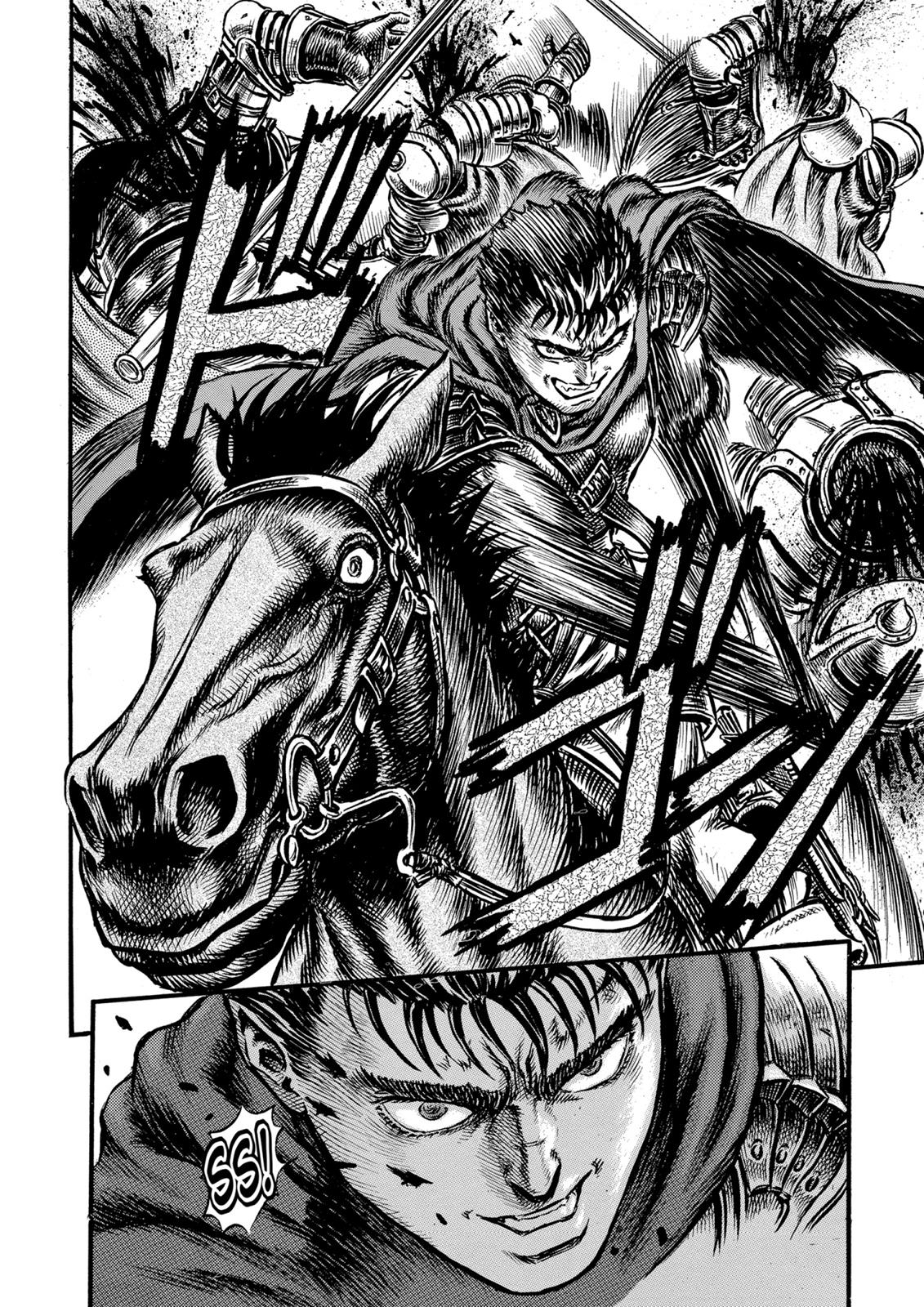 Read Berserk tr Manga Online