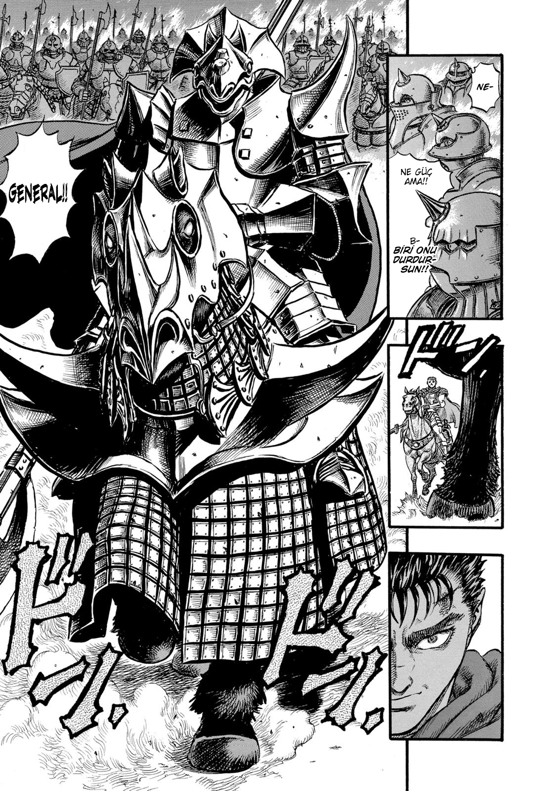 Read Berserk tr Manga Online