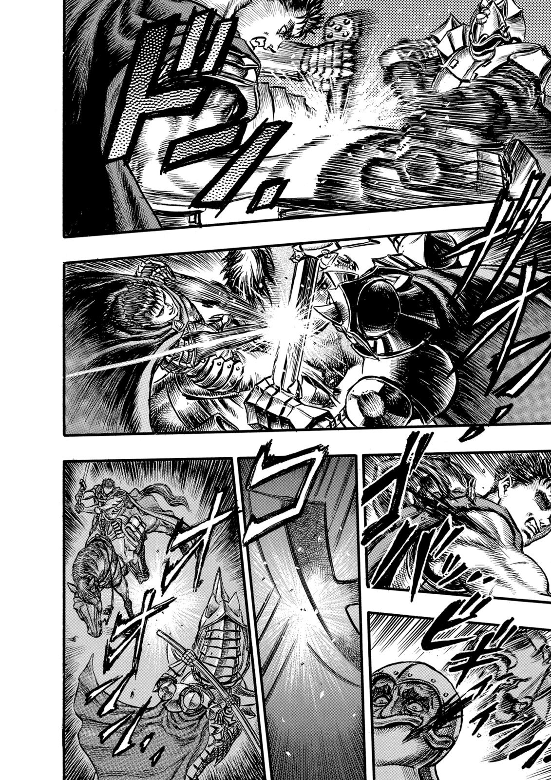 Read Berserk tr Manga Online