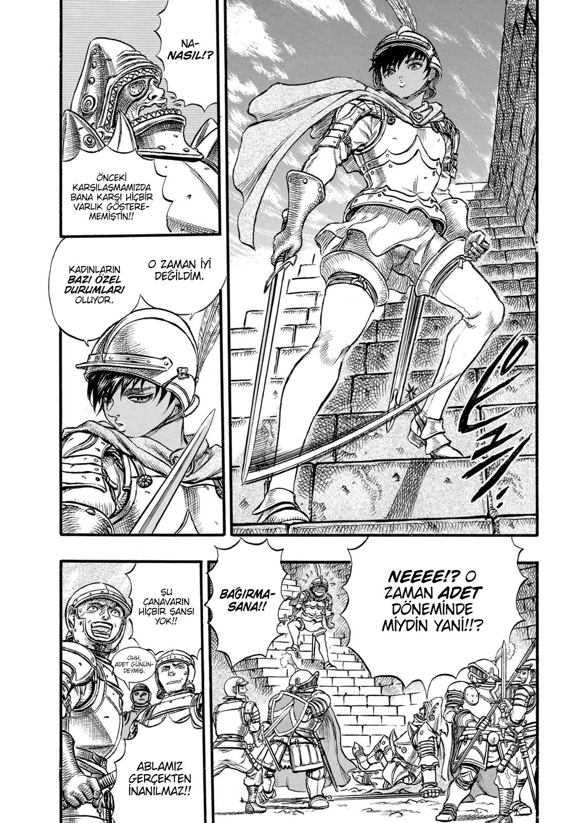Read Berserk tr Manga Online