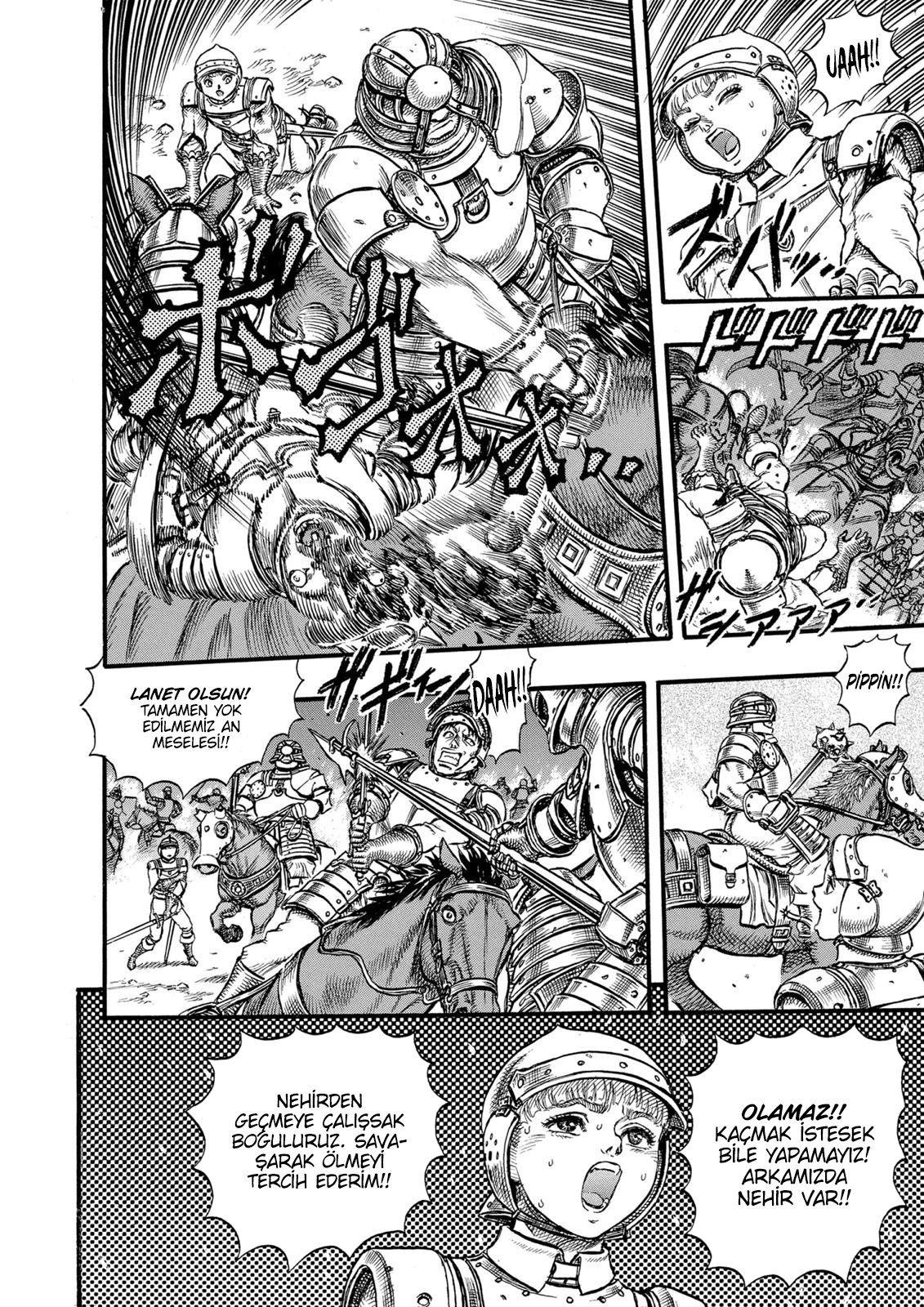 Read Berserk tr Manga Online
