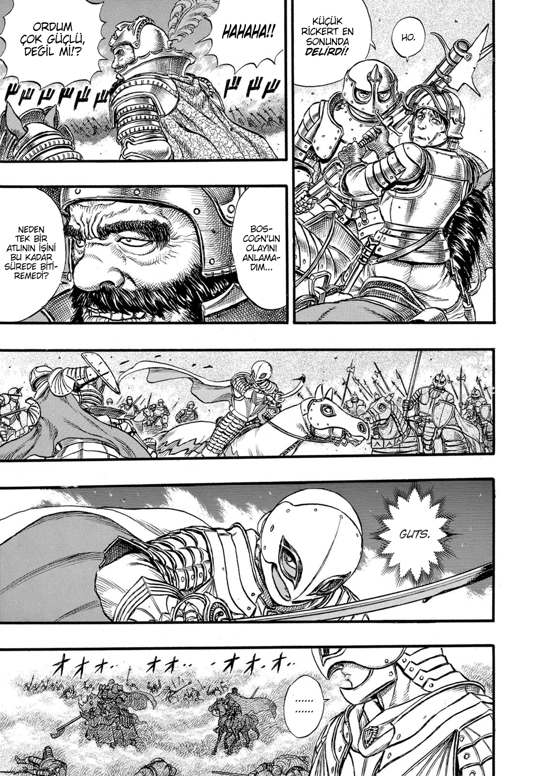 Read Berserk tr Manga Online