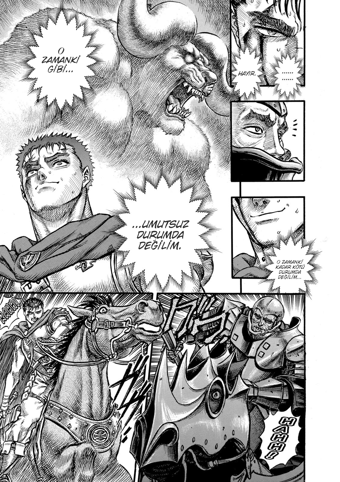 Read Berserk tr Manga Online