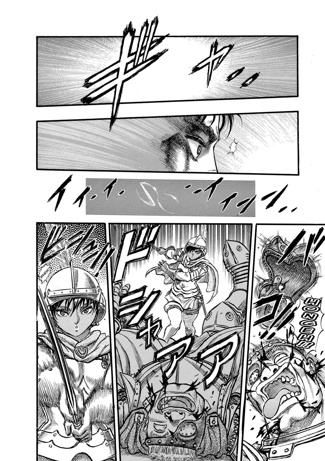 Read Berserk tr Manga Online