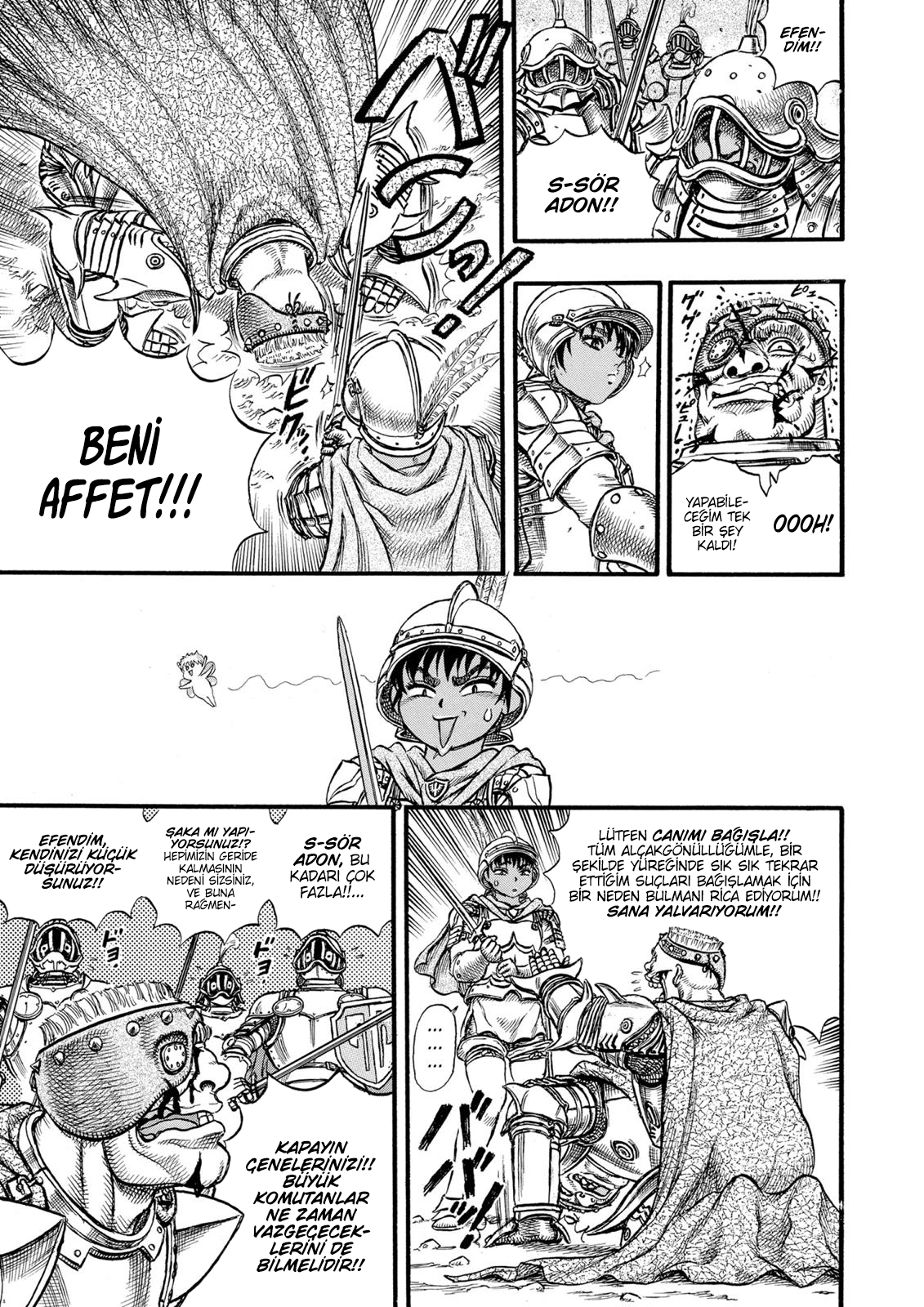 Read Berserk tr Manga Online