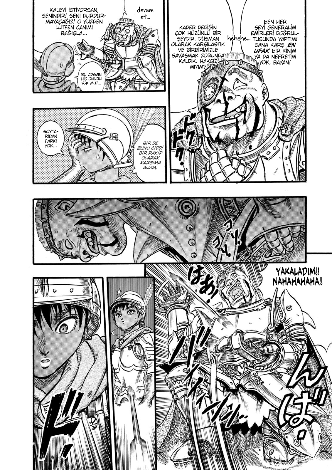 Read Berserk tr Manga Online