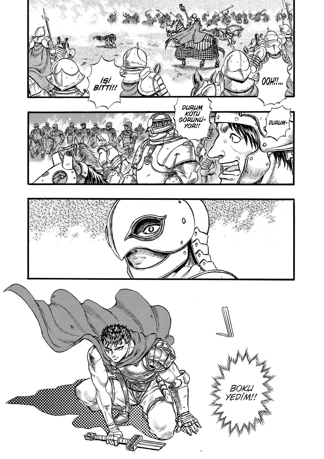 Read Berserk tr Manga Online