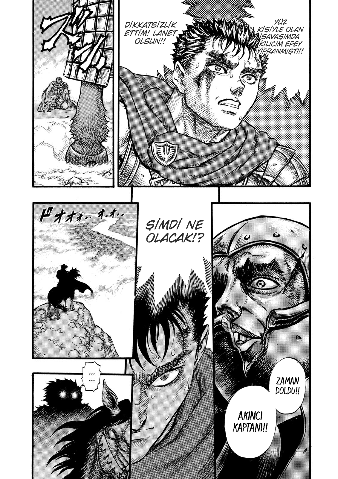 Read Berserk tr Manga Online