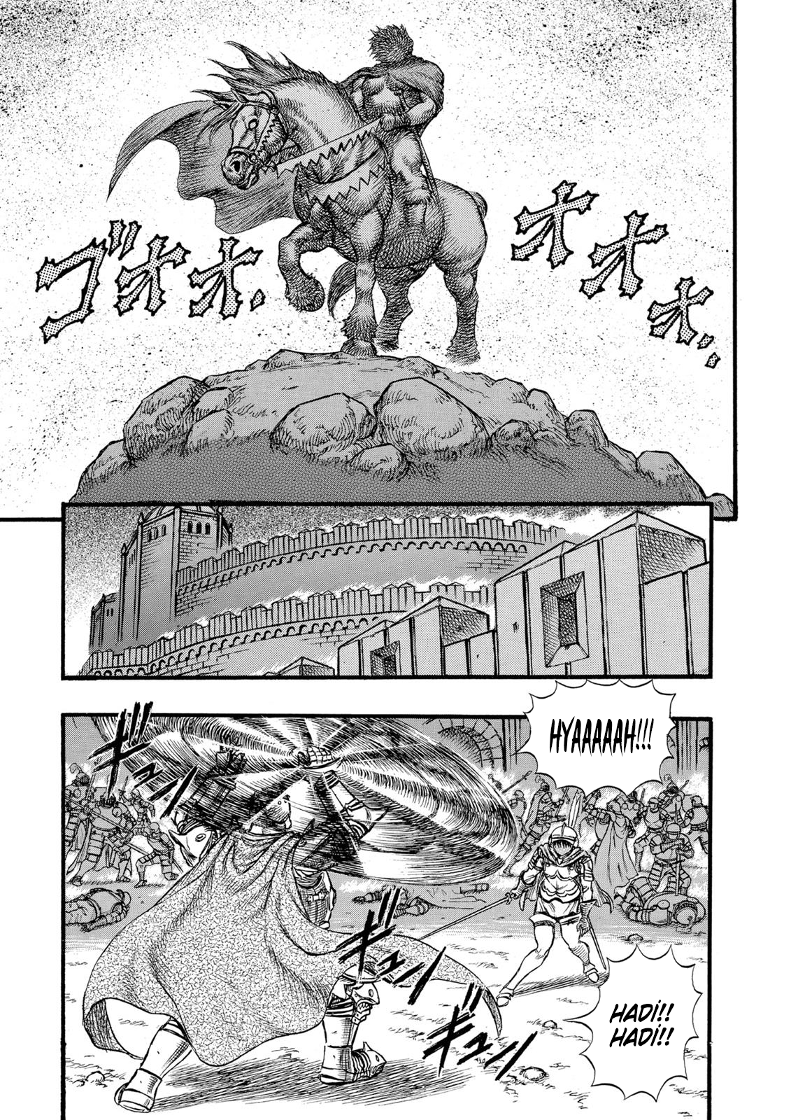 Read Berserk tr Manga Online