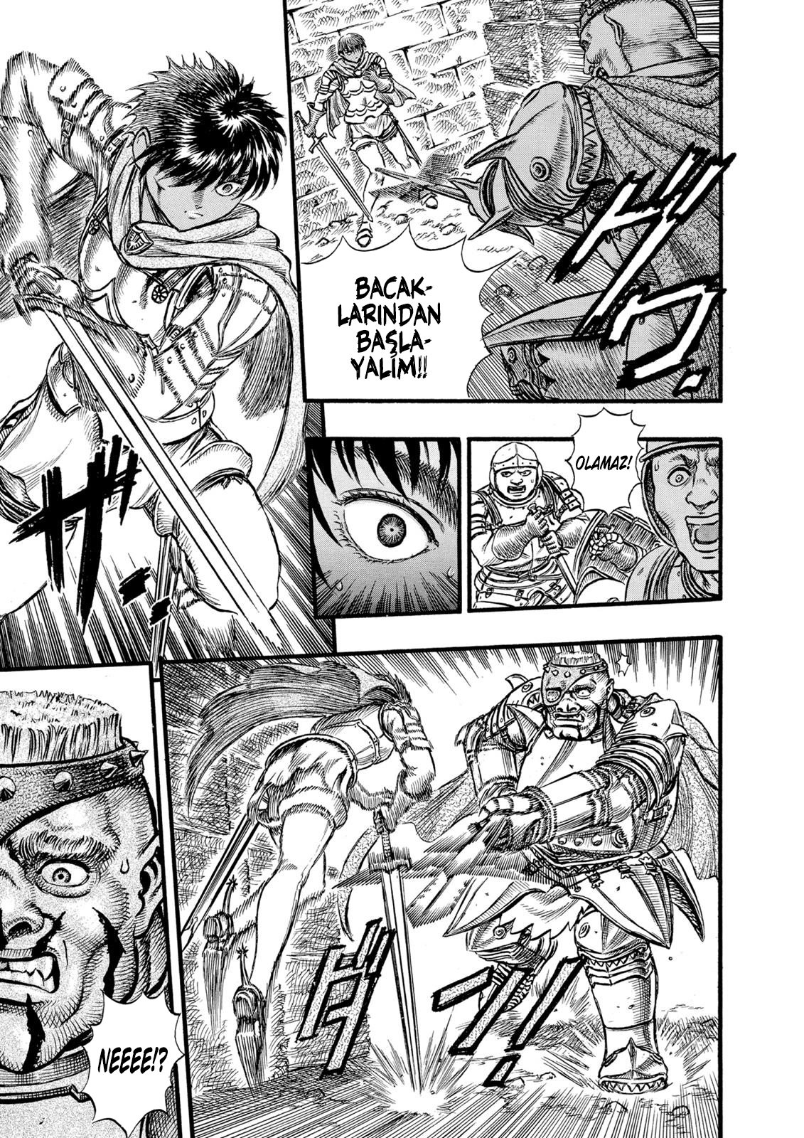 Read Berserk tr Manga Online