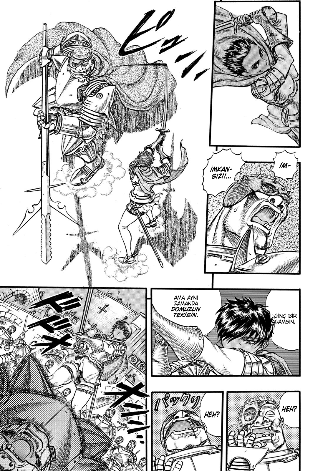 Read Berserk tr Manga Online