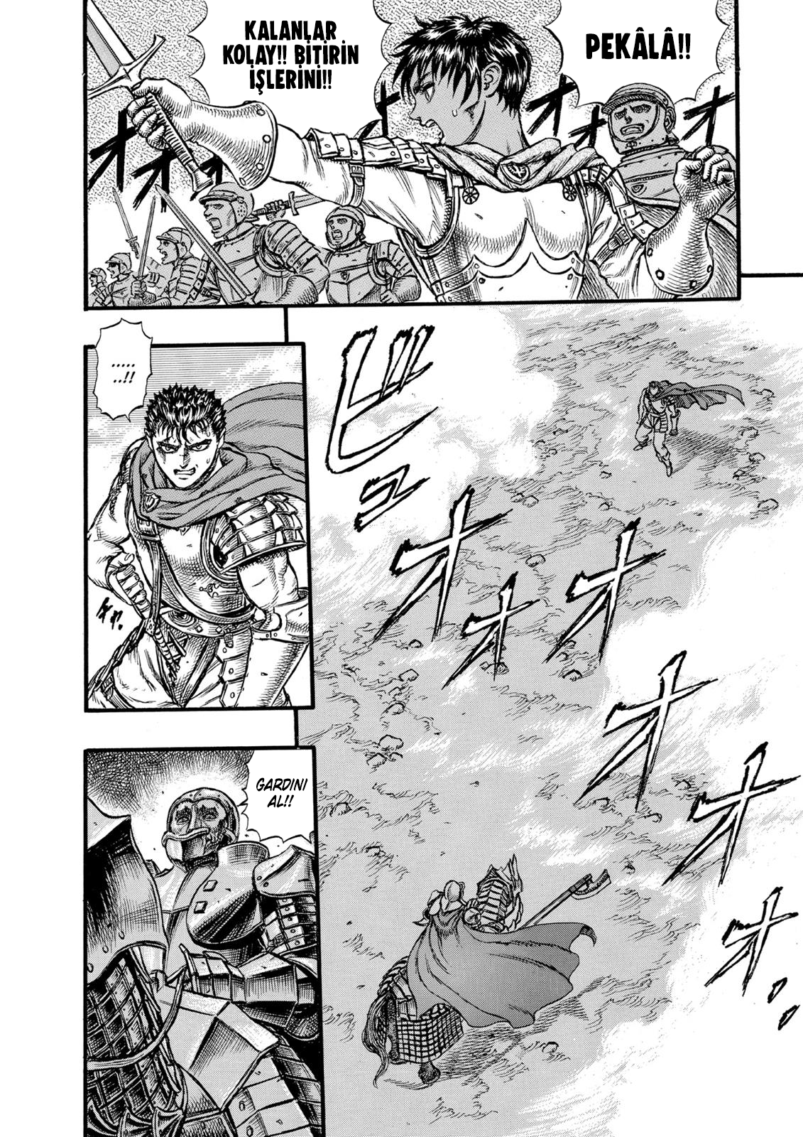 Read Berserk tr Manga Online