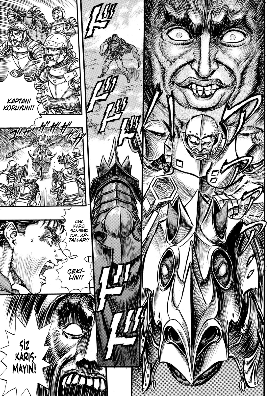 Read Berserk tr Manga Online