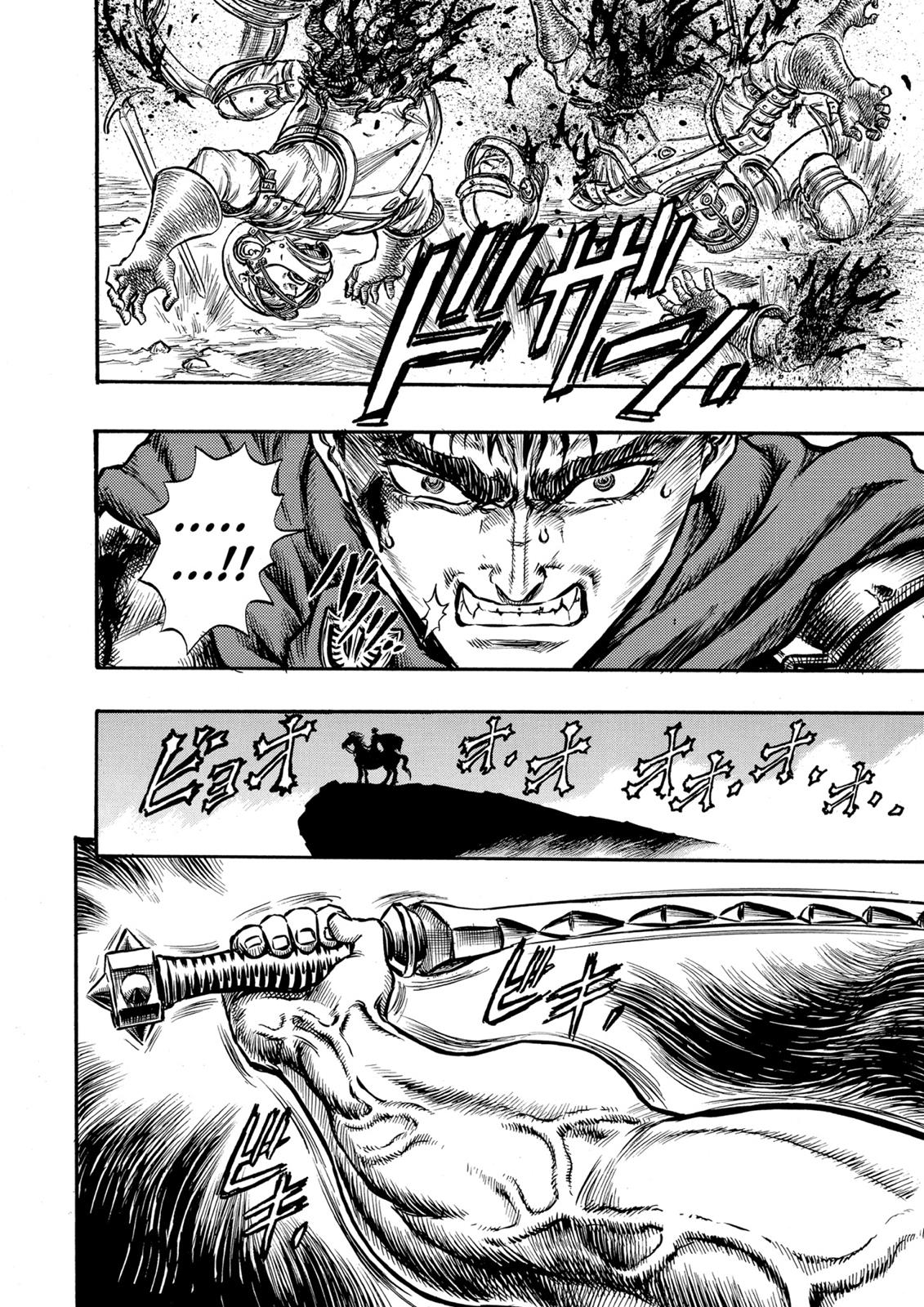 Read Berserk tr Manga Online