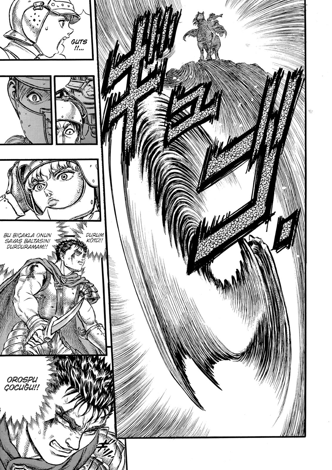 Read Berserk tr Manga Online