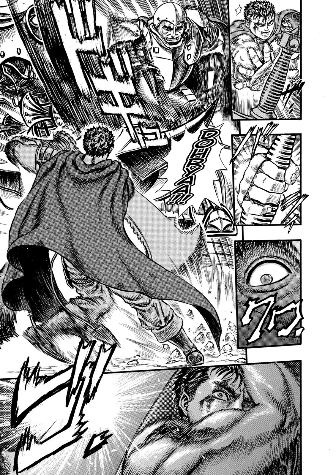 Read Berserk tr Manga Online