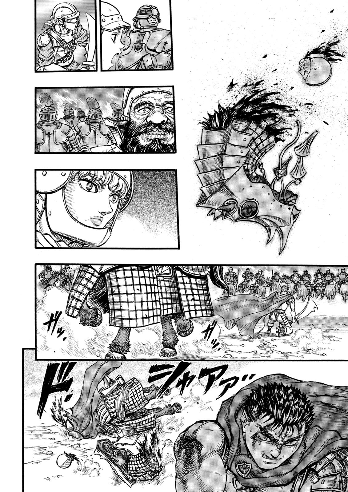 Read Berserk tr Manga Online