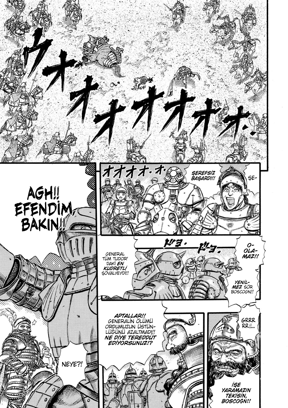 Read Berserk tr Manga Online