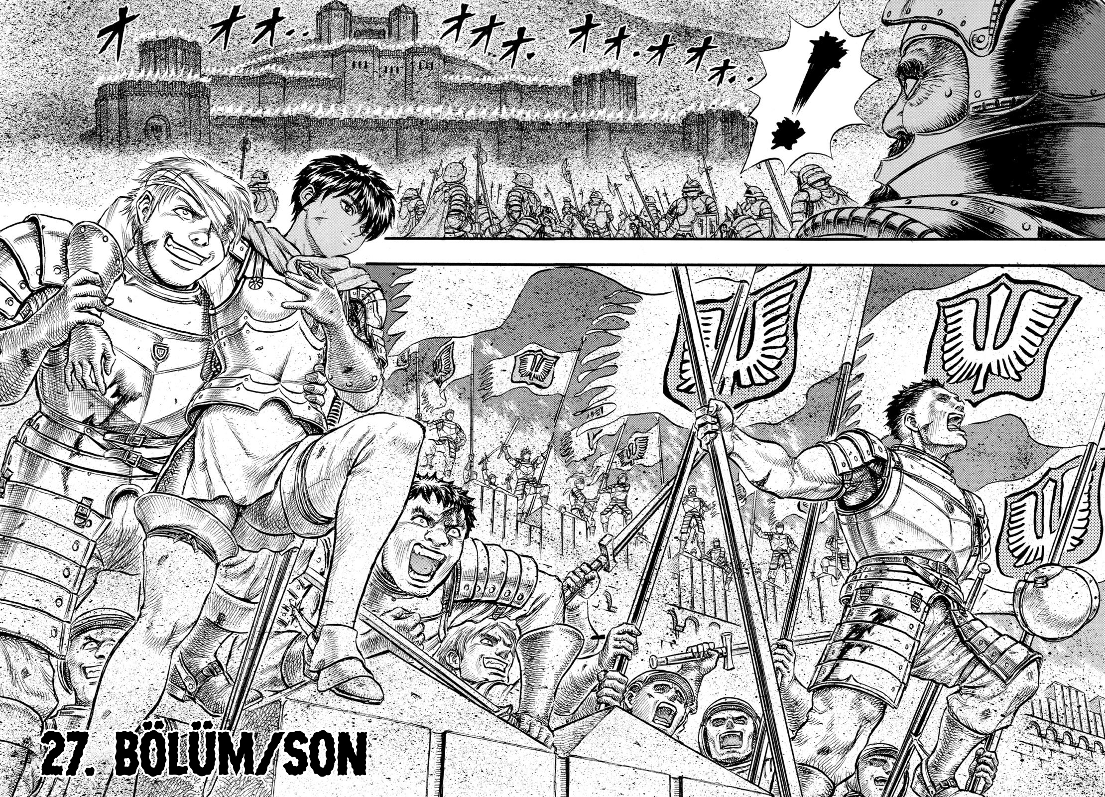 Read Berserk tr Manga Online