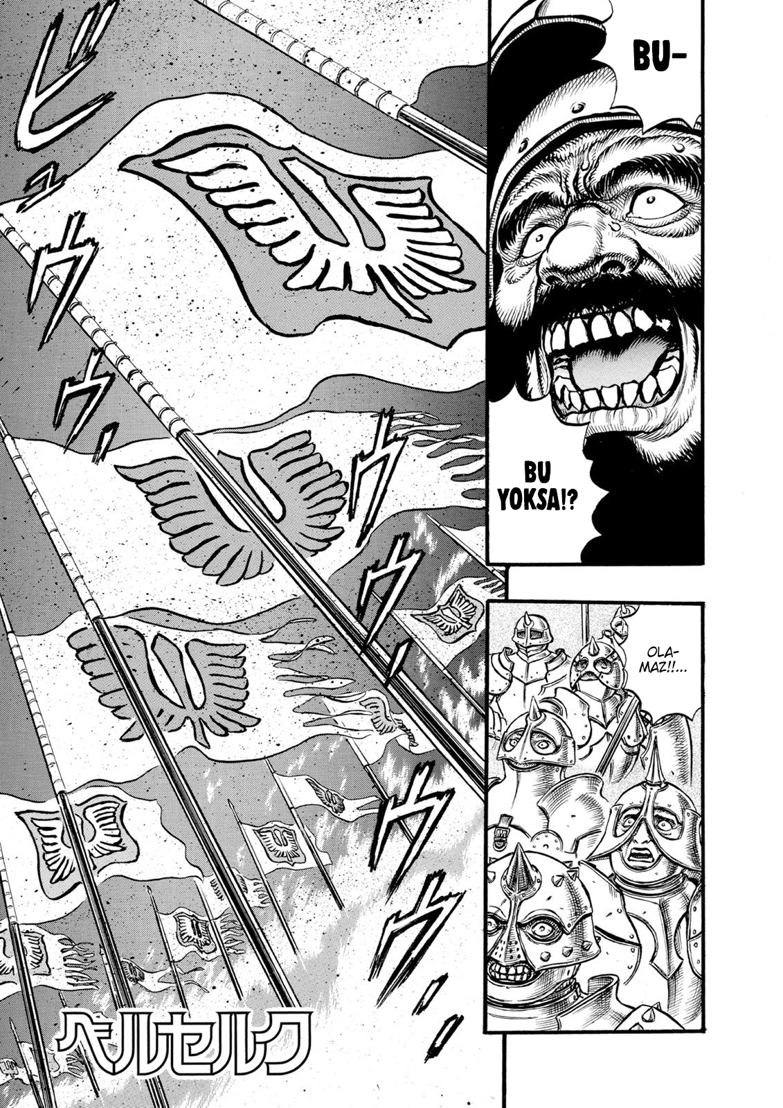 Read Berserk tr Manga Online