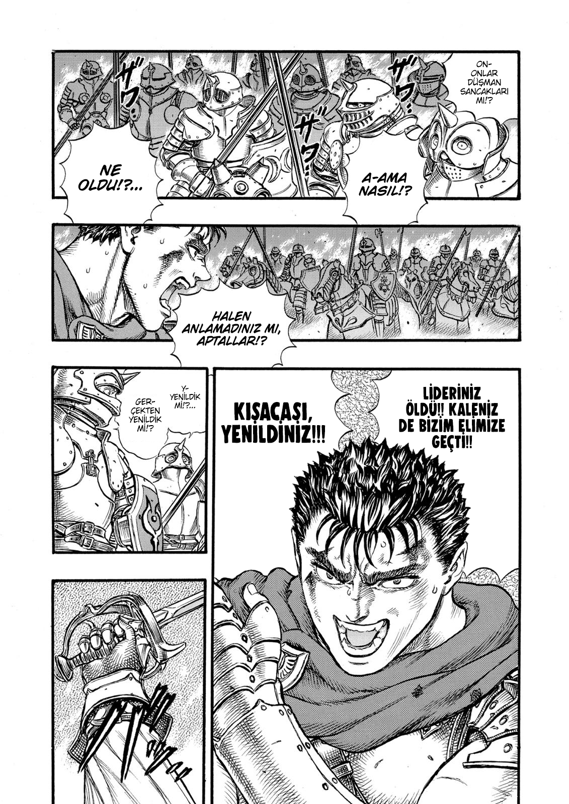 Read Berserk tr Manga Online