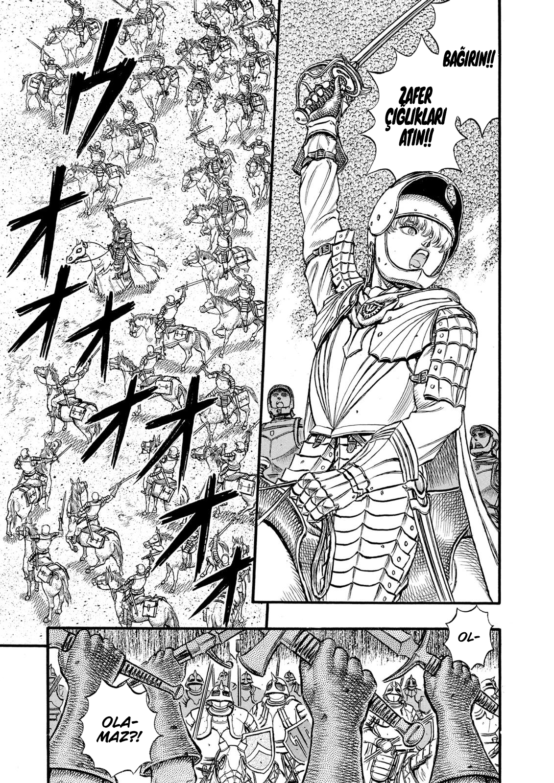 Read Berserk tr Manga Online