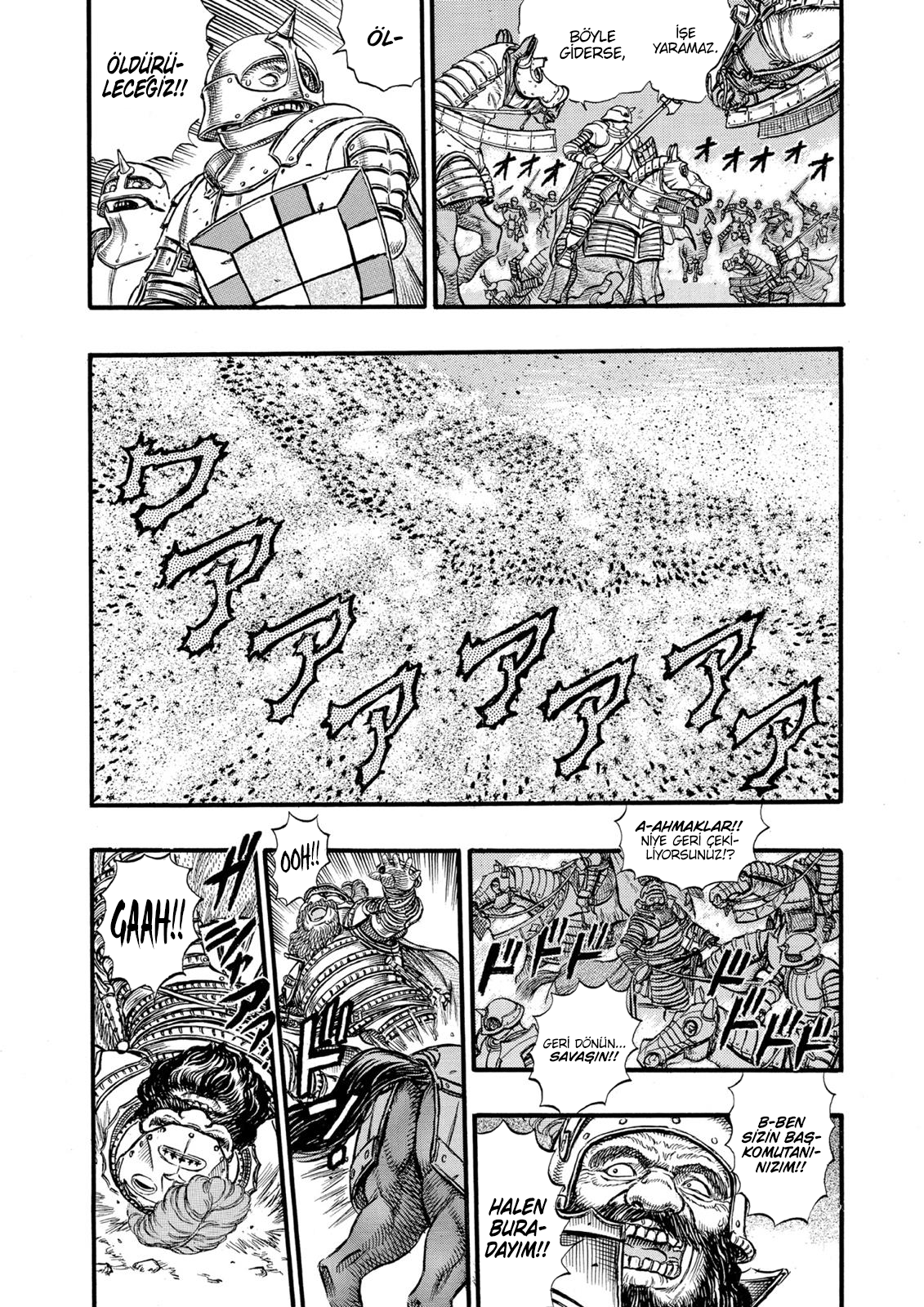 Read Berserk tr Manga Online