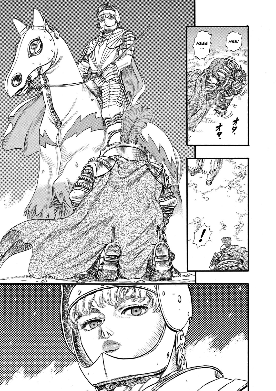 Read Berserk tr Manga Online