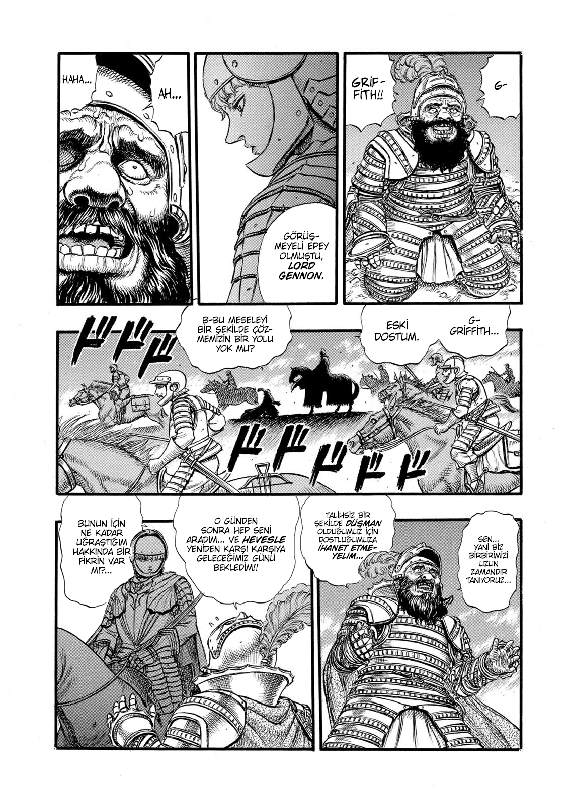 Read Berserk tr Manga Online