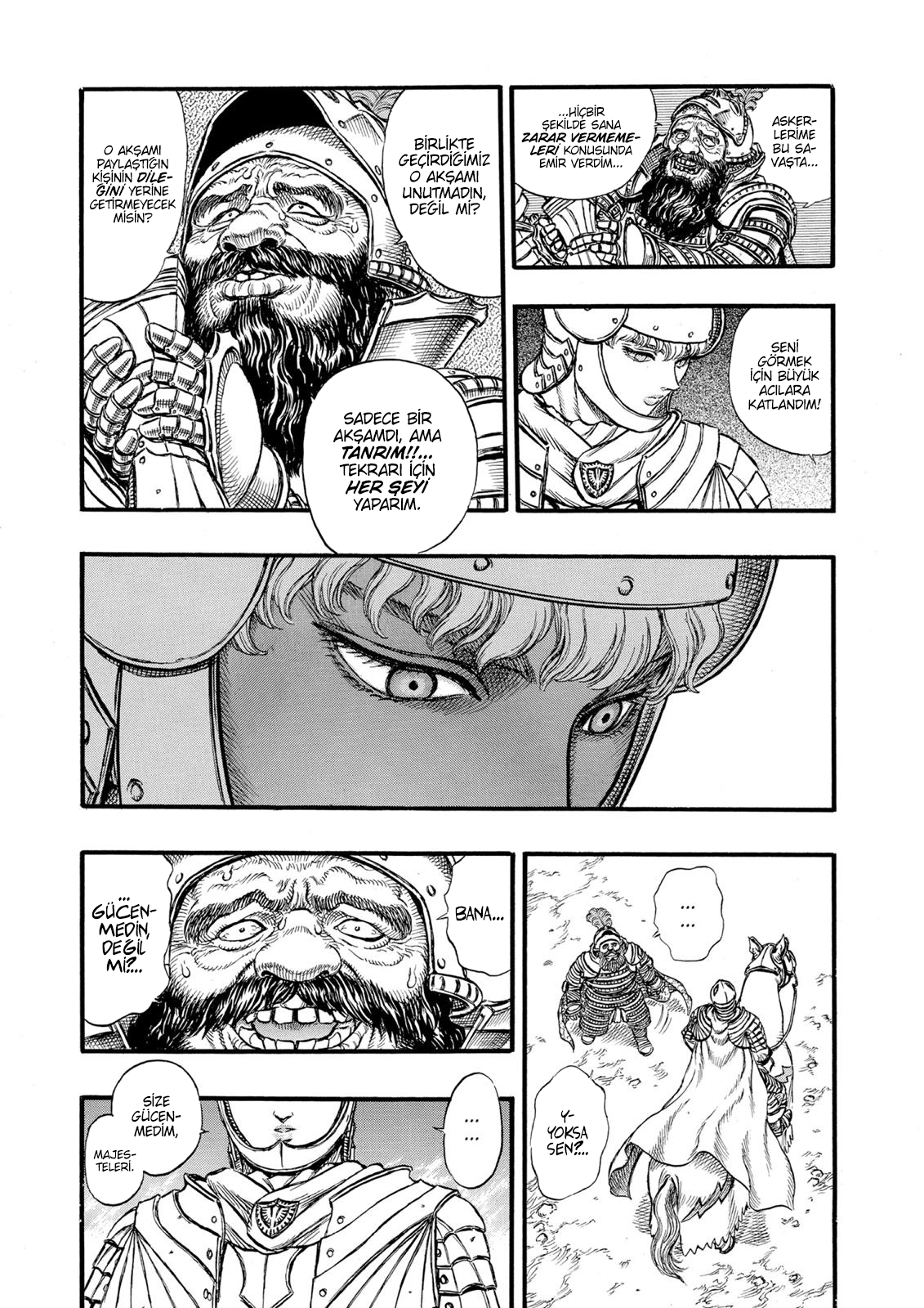 Read Berserk tr Manga Online