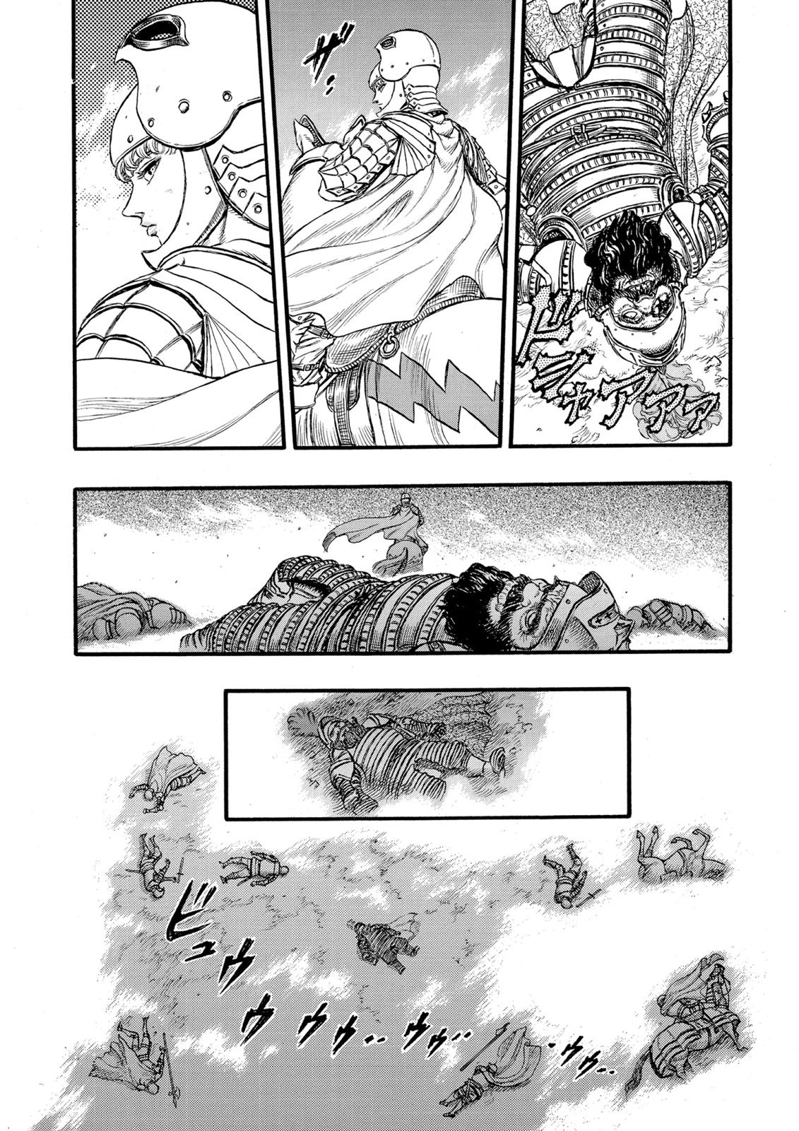 Read Berserk tr Manga Online