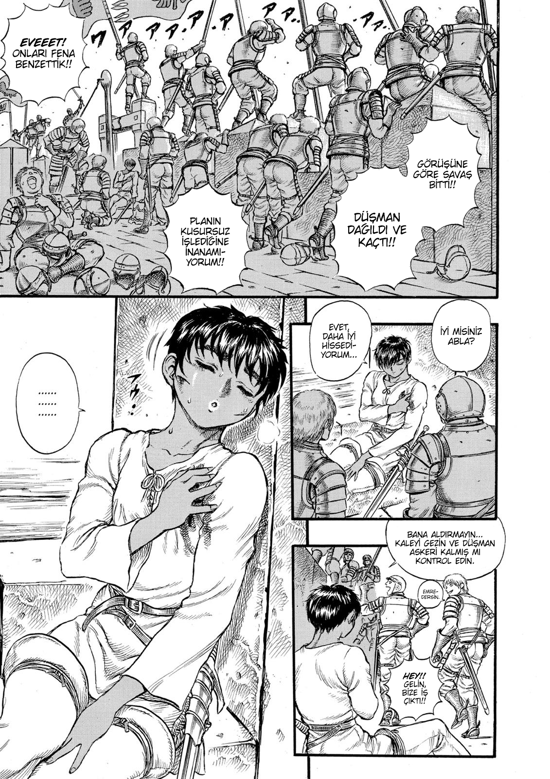 Read Berserk tr Manga Online