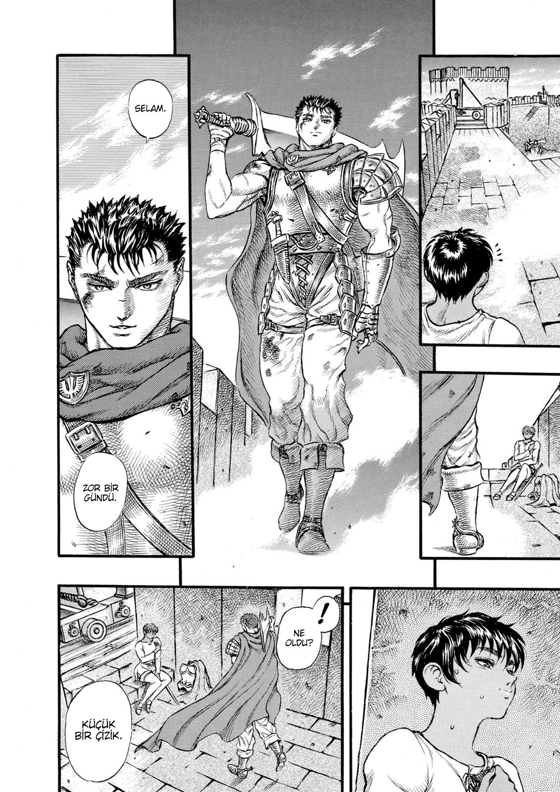 Read Berserk tr Manga Online