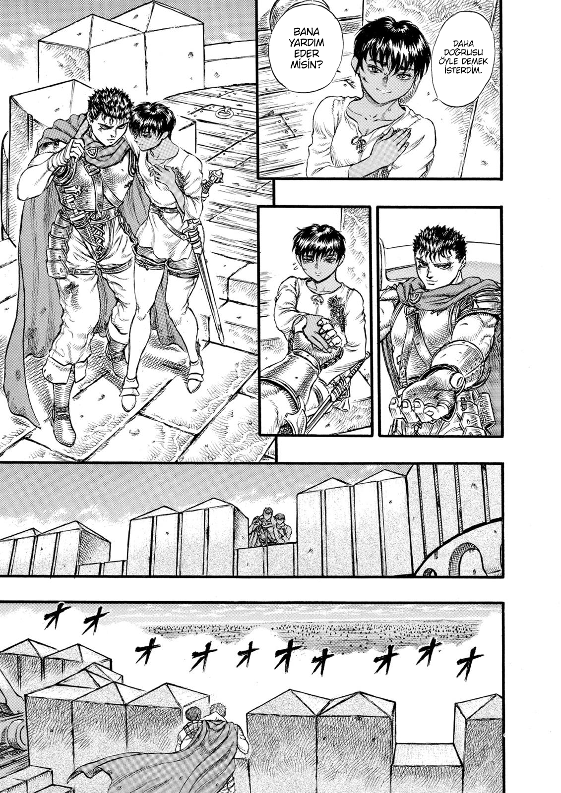 Read Berserk tr Manga Online