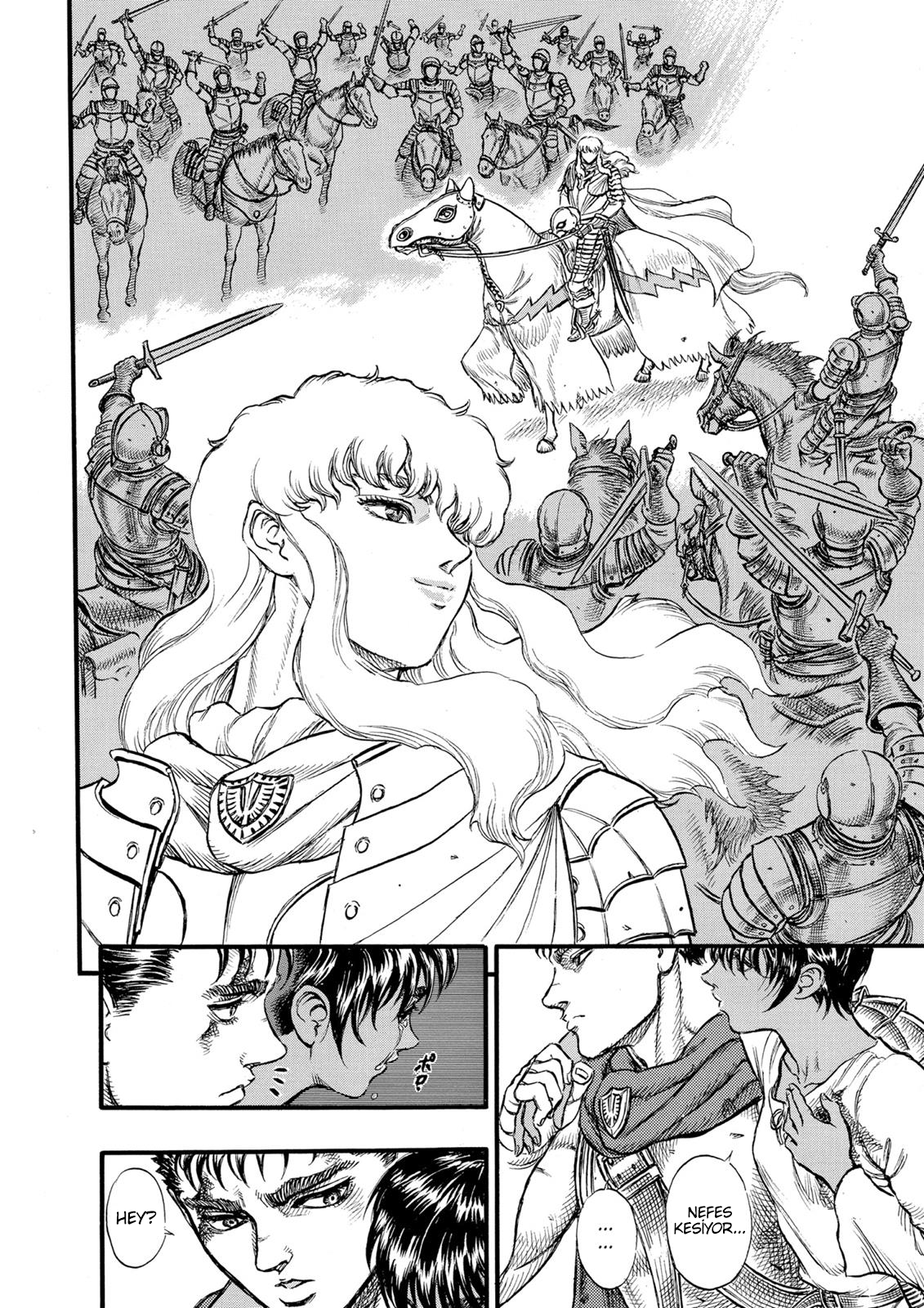 Read Berserk tr Manga Online