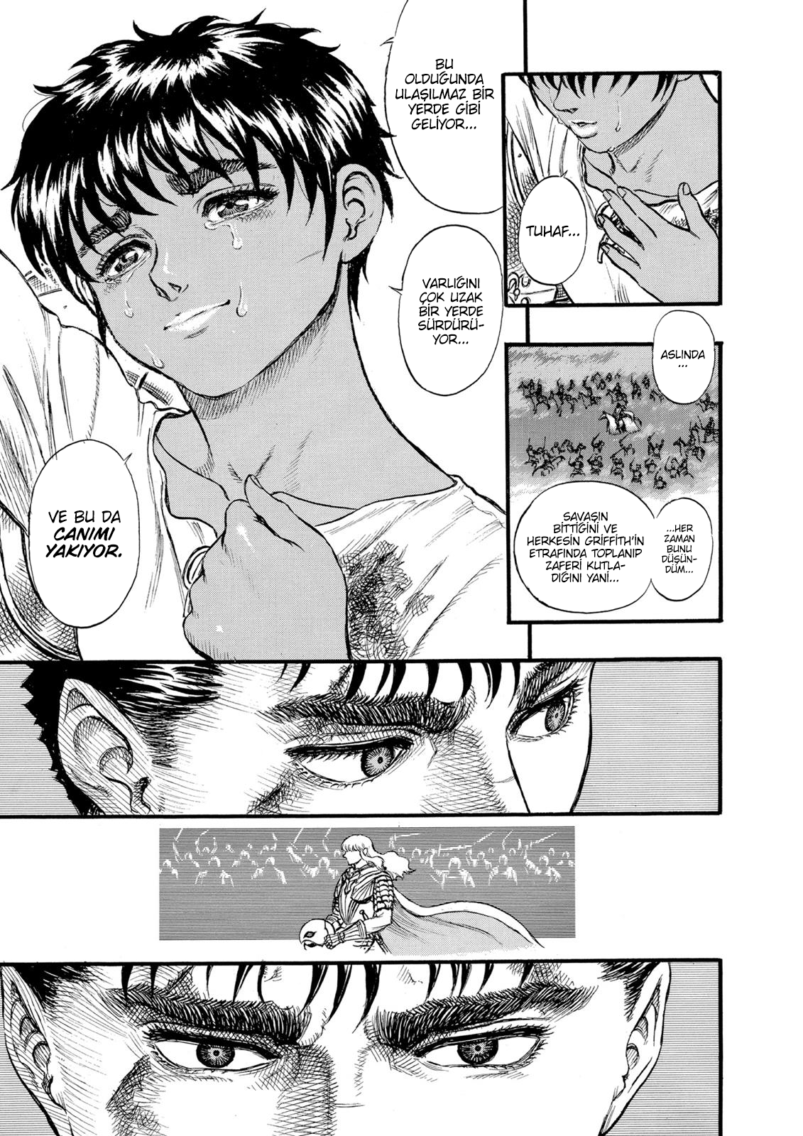 Read Berserk tr Manga Online
