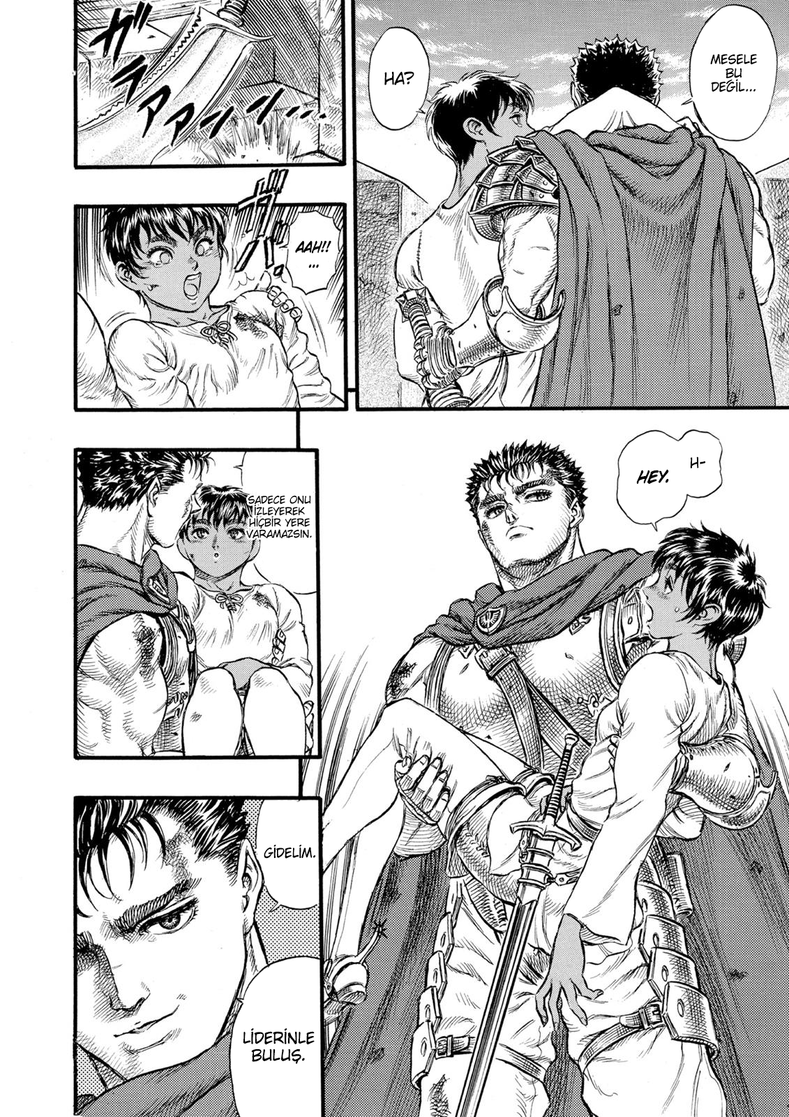 Read Berserk tr Manga Online